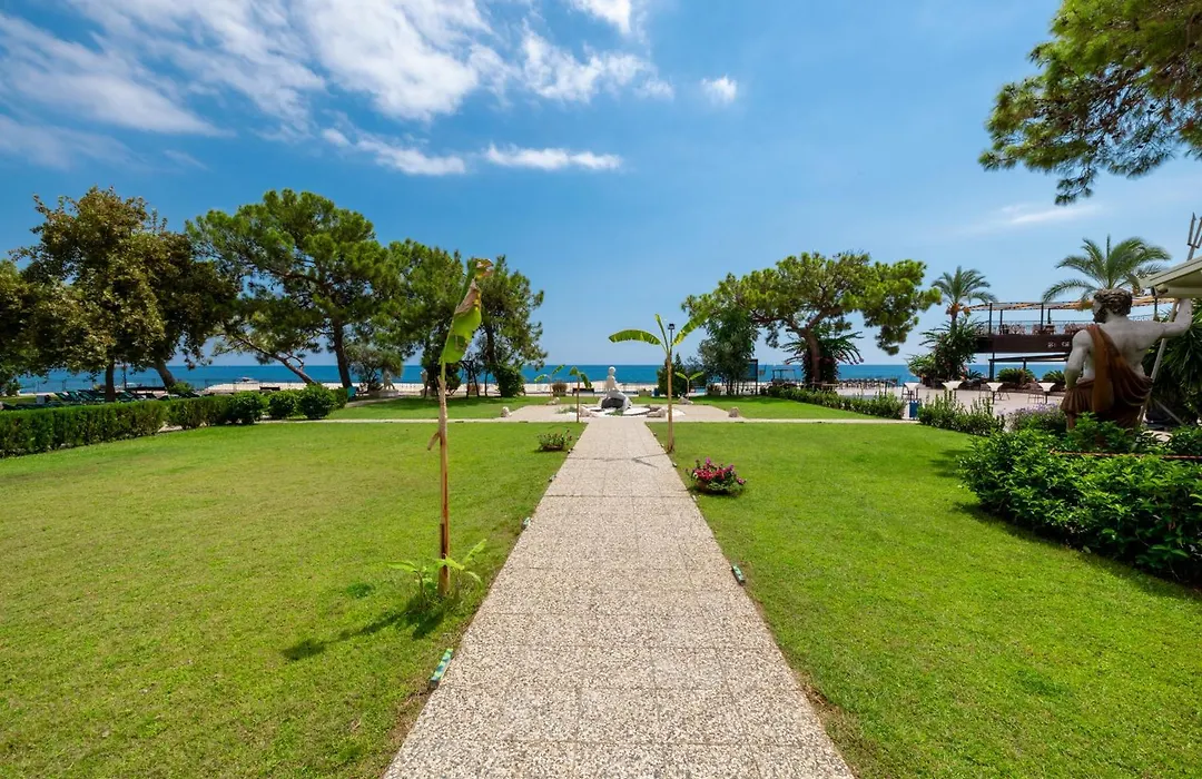 Club Hotel Belpinar-Beldibi-Kemer-1